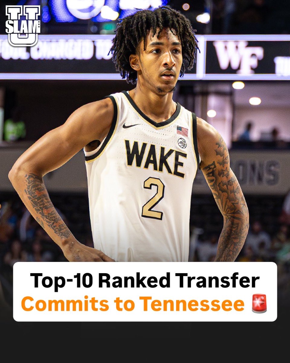SLAM University tweet media