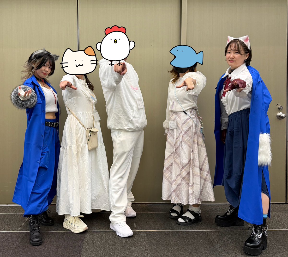 水梛ほーすけ🦊☁️💧 tweet media