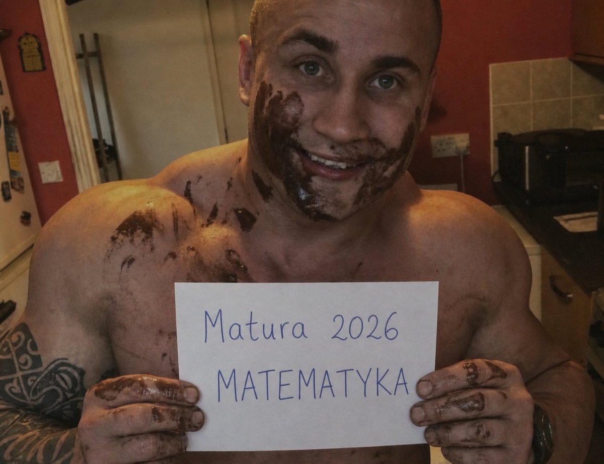Kolejny tegoroczny maturzysta dał nabrać się na przecieki z matematyki 😭 #matura2026