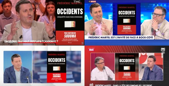 Laurent Ozon tweet media