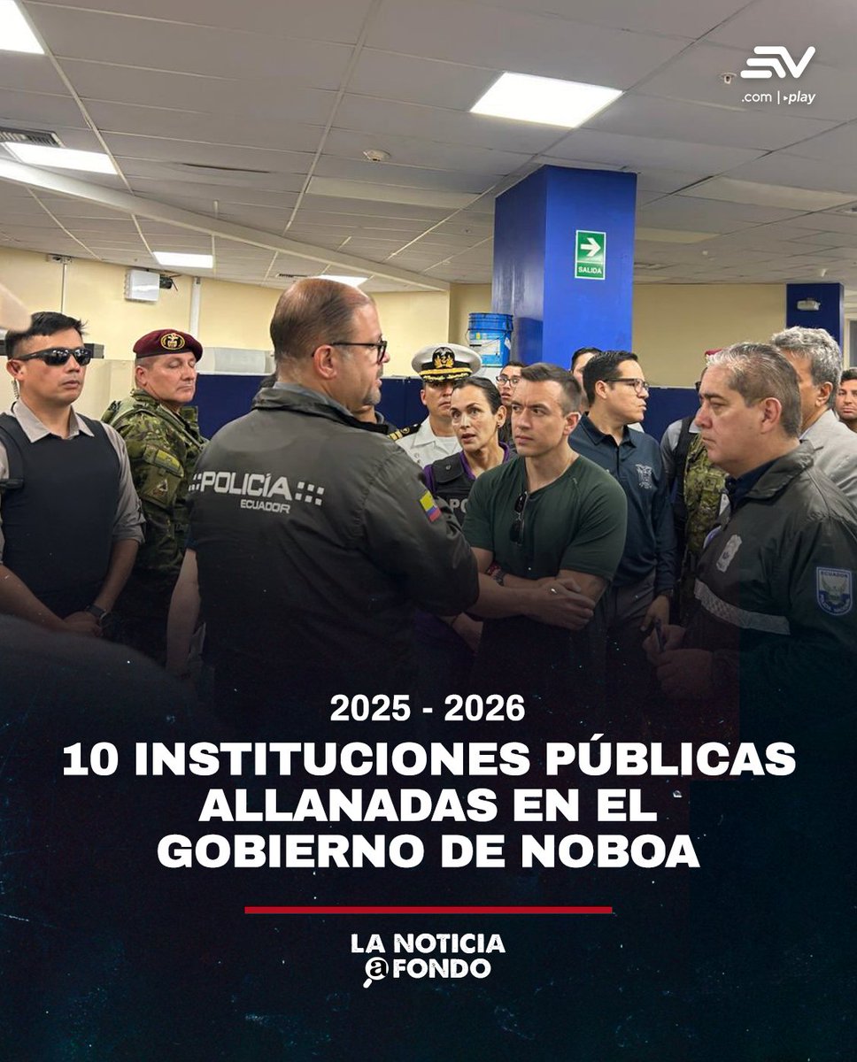 Ecuavisa Noticias tweet media