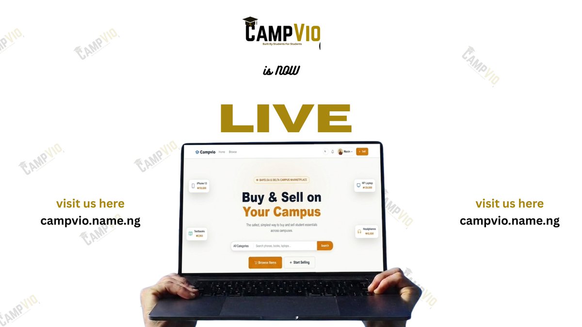Campvio tweet media