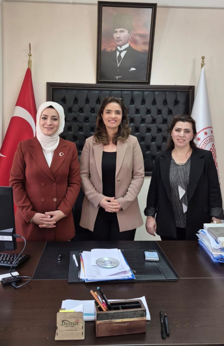 AK Parti Gümüşhane İl Kadın Kolları Başkanlığı tweet media