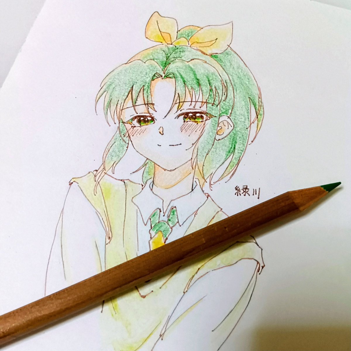 さしみ tweet media