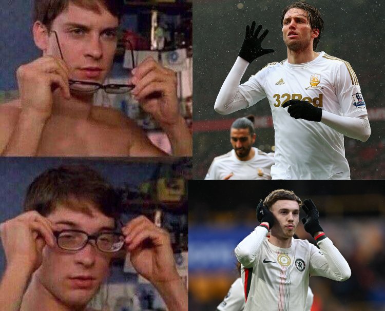 Chris09Adams's tweet photo. @ChelsTransfer One season wonder. https://t.co/KHOQxNxO3F