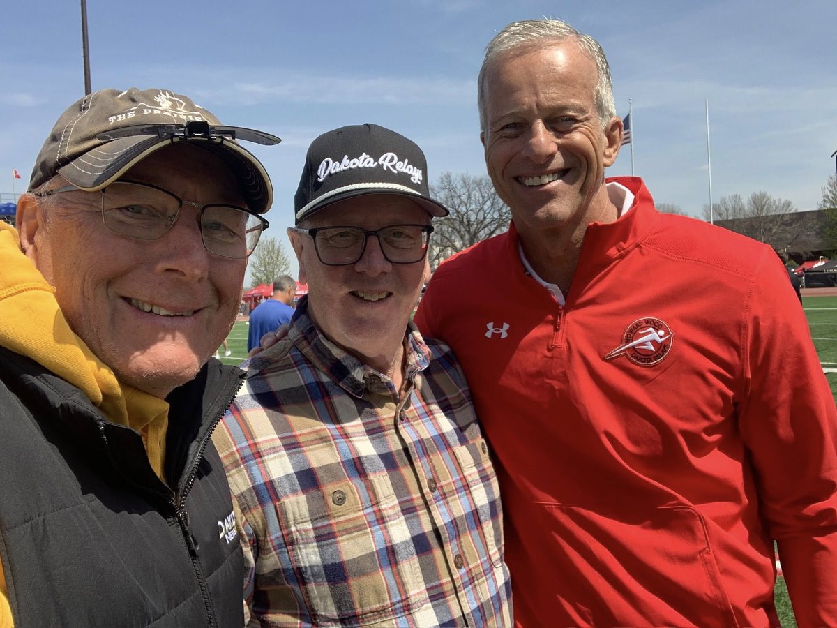 Leader John Thune tweet media
