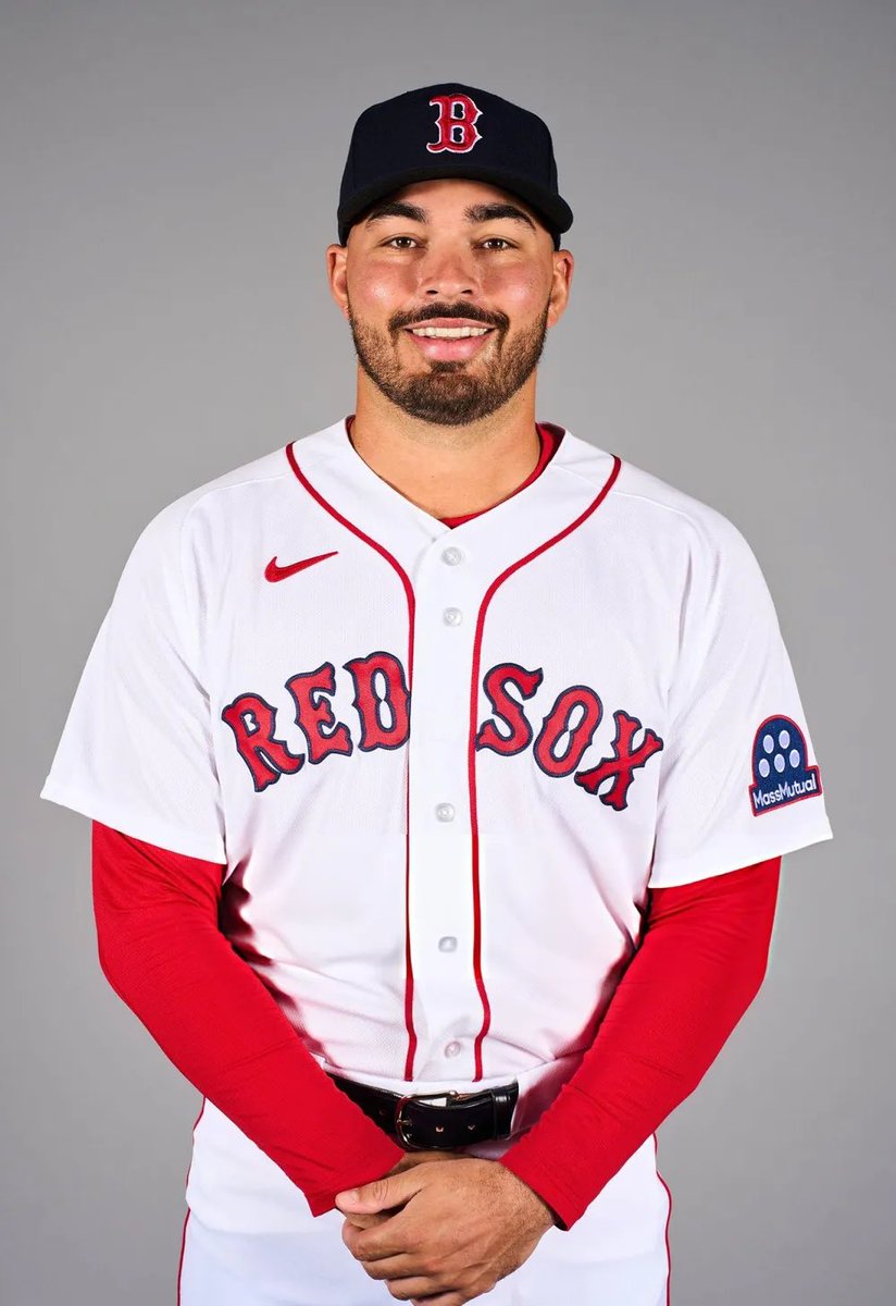 AriA1exander's tweet photo. Red Sox minor league pitcher Alec Gamboa has an assignment clause that triggered on May 1 (and has another on June 1 and August 1)

Hearing a team raised their hand for him. The Red Sox now either have to select him or lose him to that team. https://t.co/Rlx6iOQZ7t