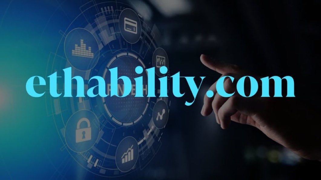 EthabilityORG's tweet photo. @ensdomains https://t.co/itkFoJ6XTB