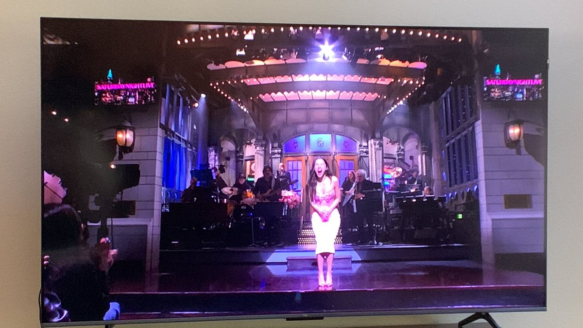 TayLivBrina13's tweet image. Rewatching #saturdaynightliv on Peacock!