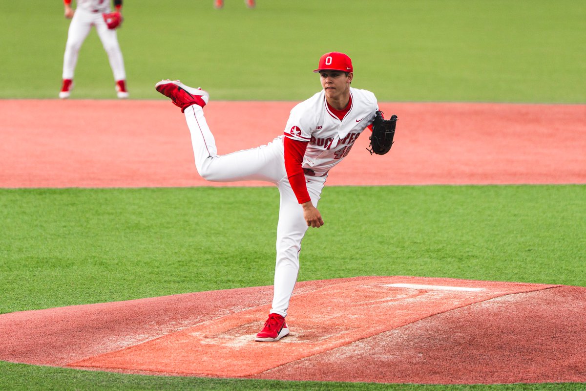 Ohio State Baseball tweet media