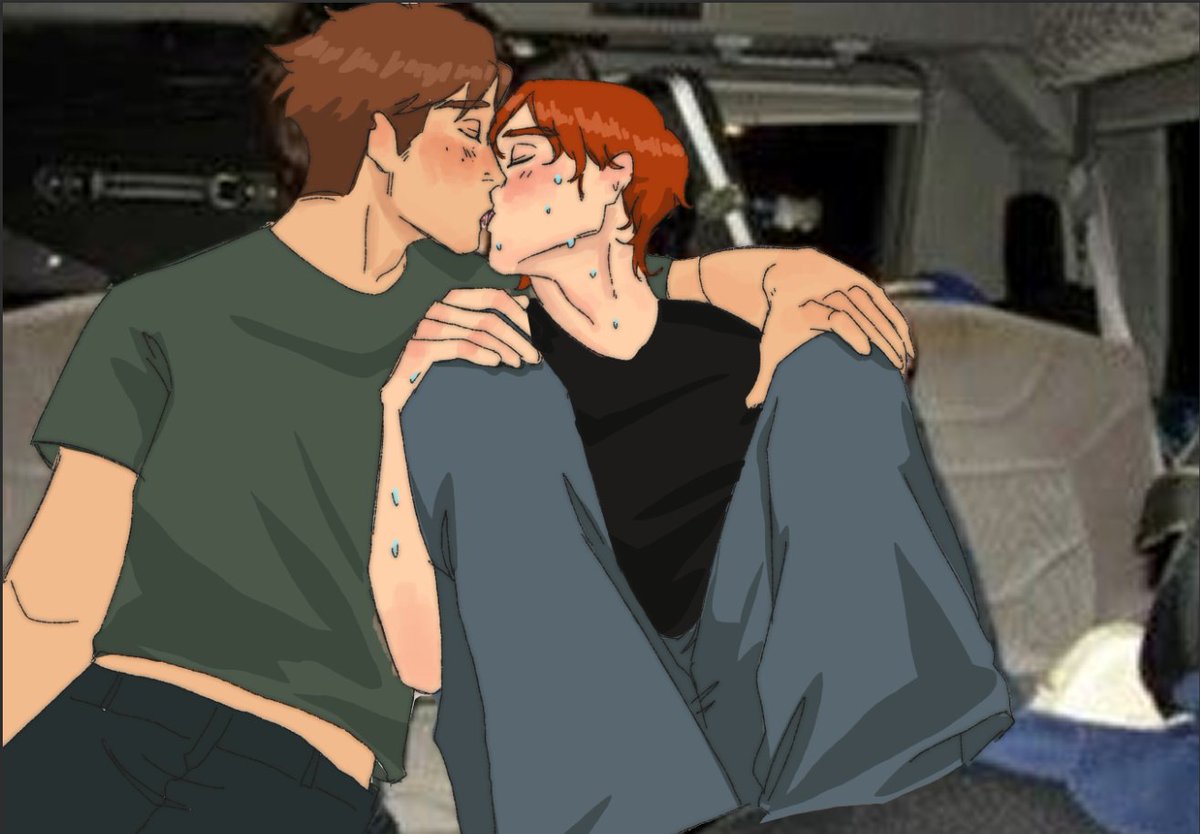 monkeybrainnnn's tweet photo. makeout session in da car 

#watermech https://t.co/CXSdom0oRB