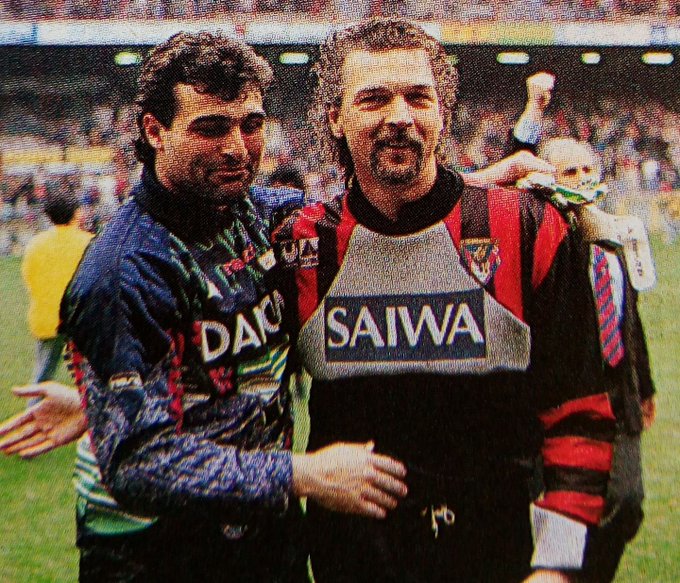 90s Football tweet media