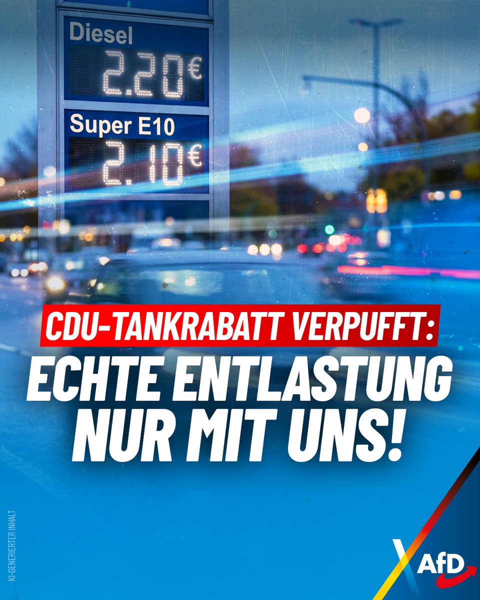 AfD tweet media
