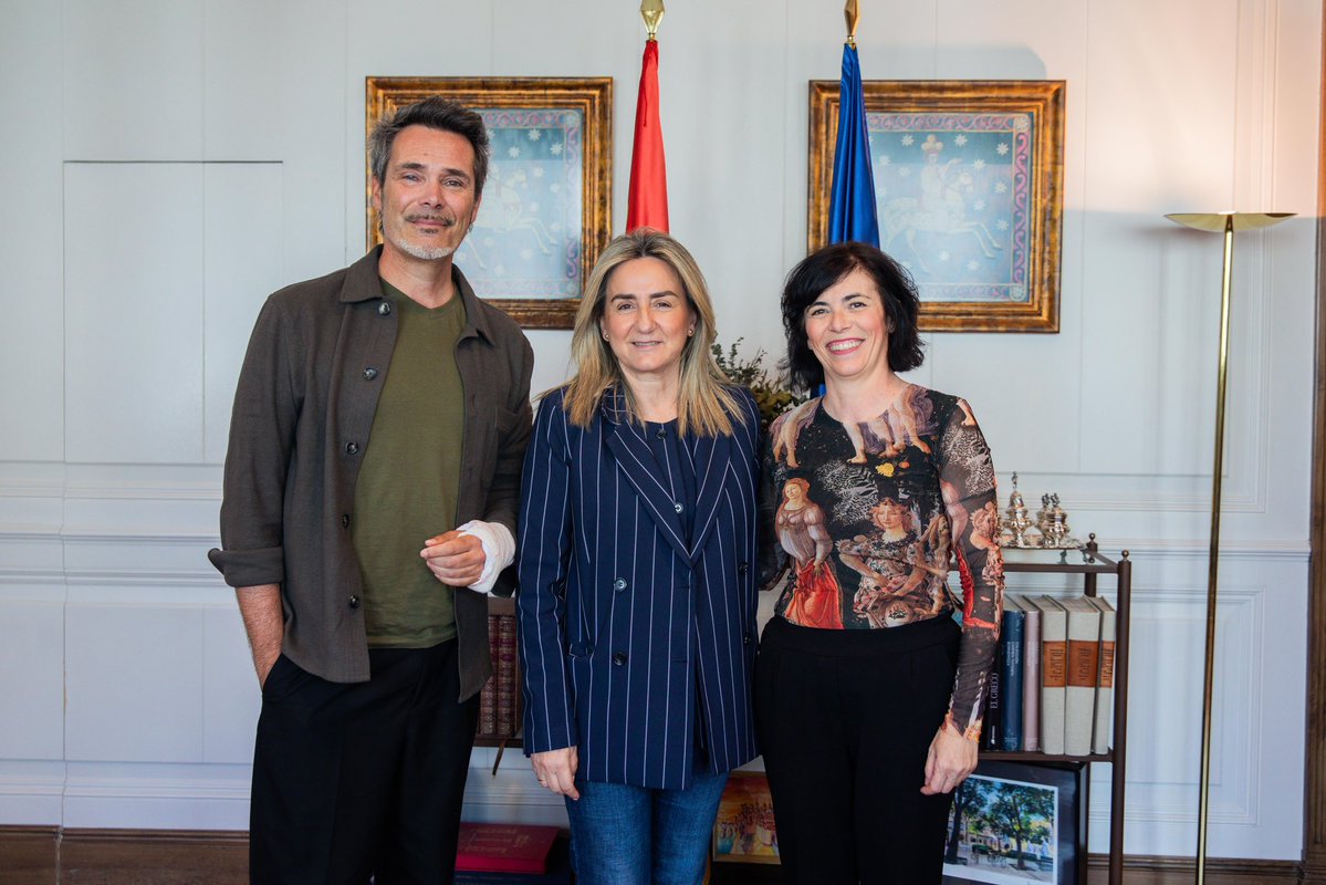 Milagros Tolón tweet media