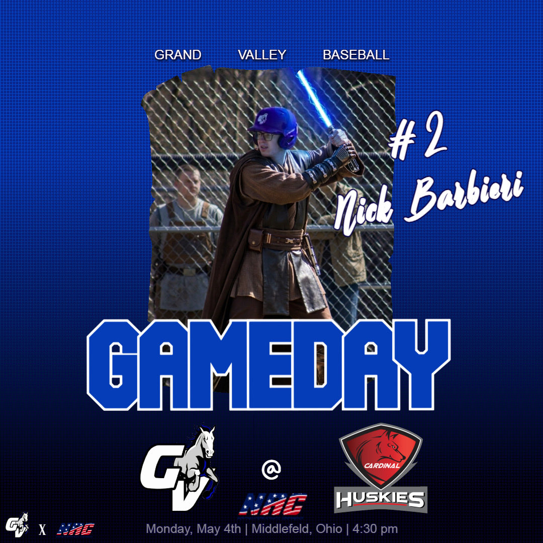 Grand Valley Baseball tweet media