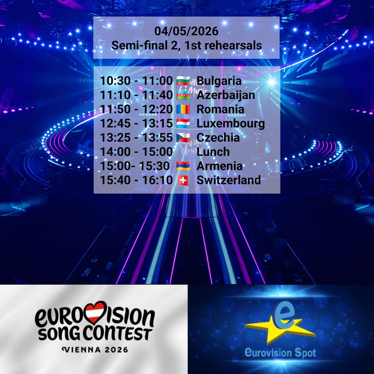 Eurovision-Spot tweet media