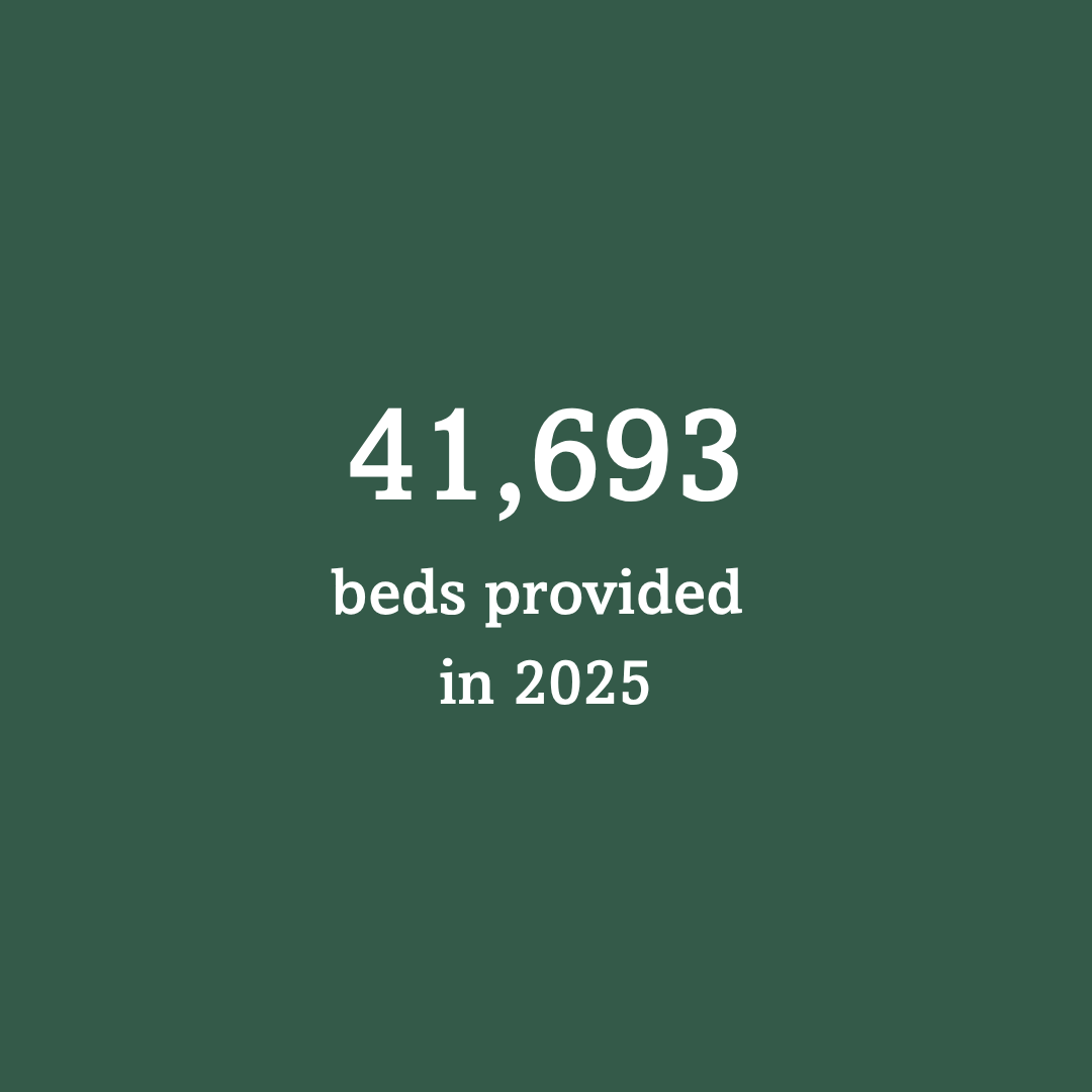 CryptLeeds's tweet image. A bed for the night can be the beginning of everything. Last year we provided 41,693 beds, including 11,632 emergency placements.

But it’s more than a bed. It’s safety, dignity, and a path to independence. Be part of the solution
#EndHomelessness #Leeds #MakeADifference
