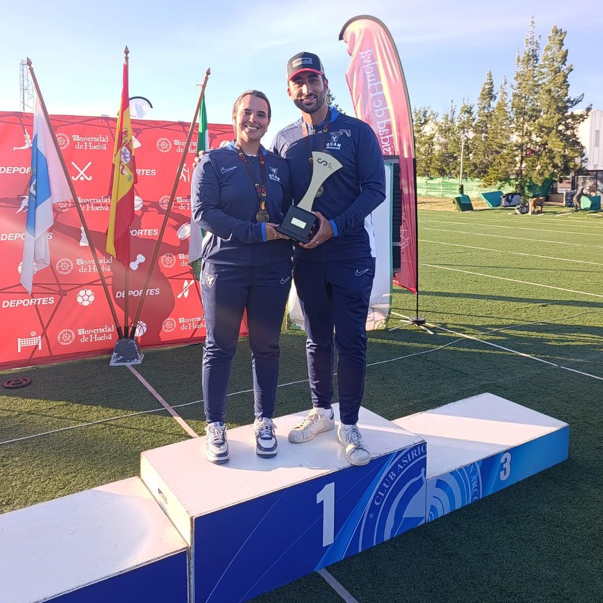 UCAM Deportes tweet media