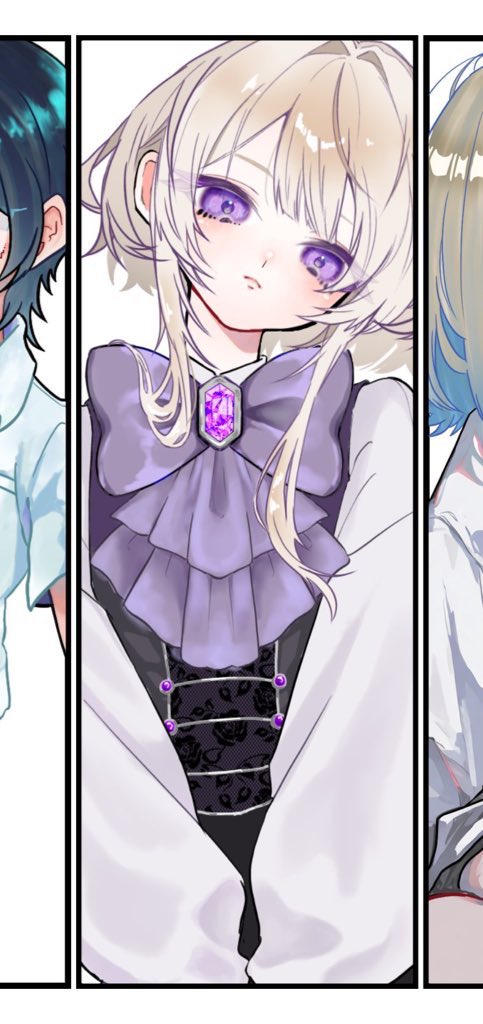 パミ子 tweet media