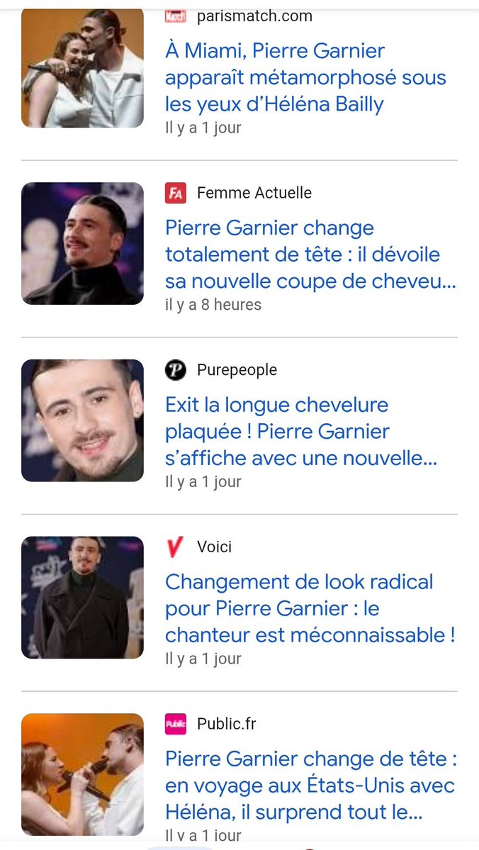 JujuFanShip's tweet image. Des stars, on ne parle que d'eux! 🌟  #PierreGarnier #HelenaBailly