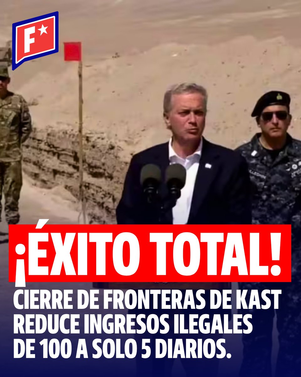 Factos Chile tweet media
