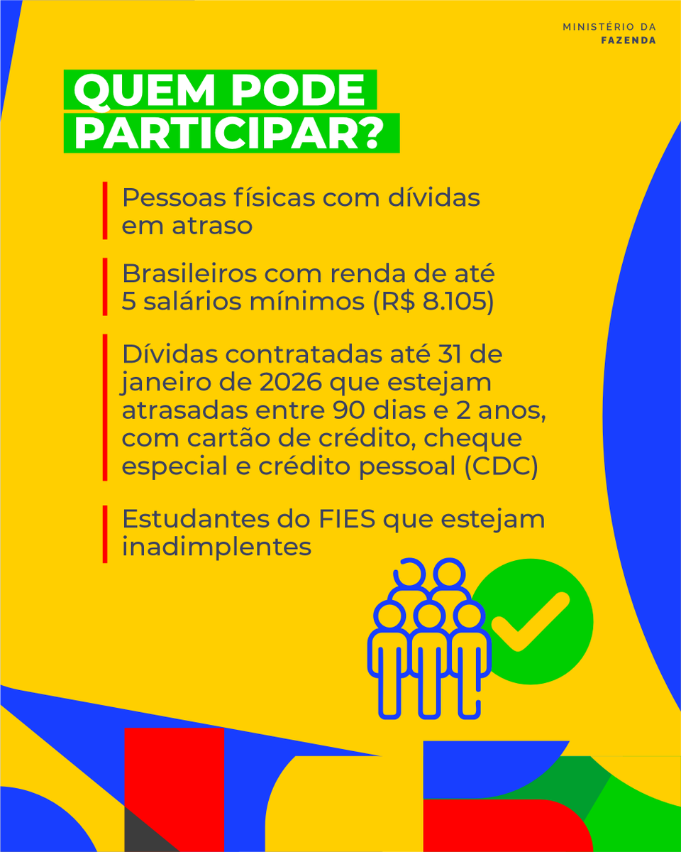 Ministério da Fazenda tweet media