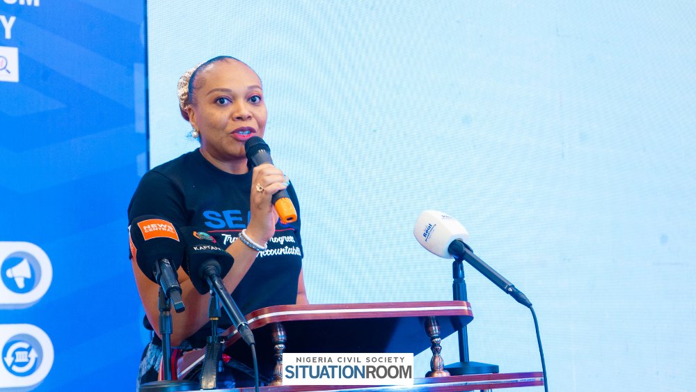Nigeria Civil Society Situation Room tweet media