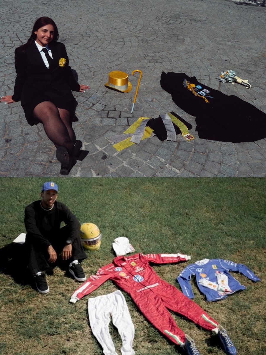 just graduated from university 🎓 and took ✨️THE✨️ photo