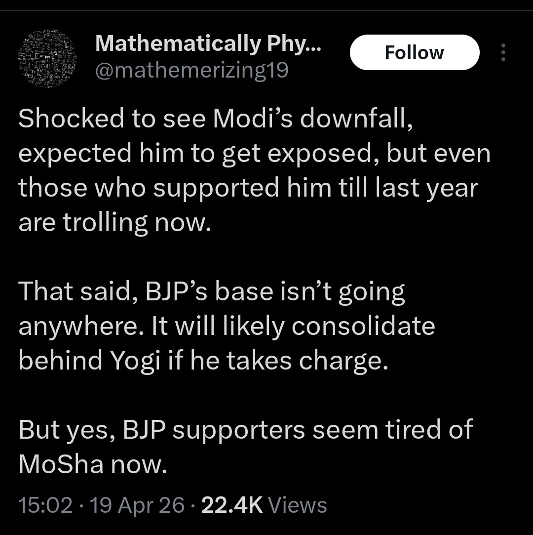 Ayush Kumar Singh tweet media