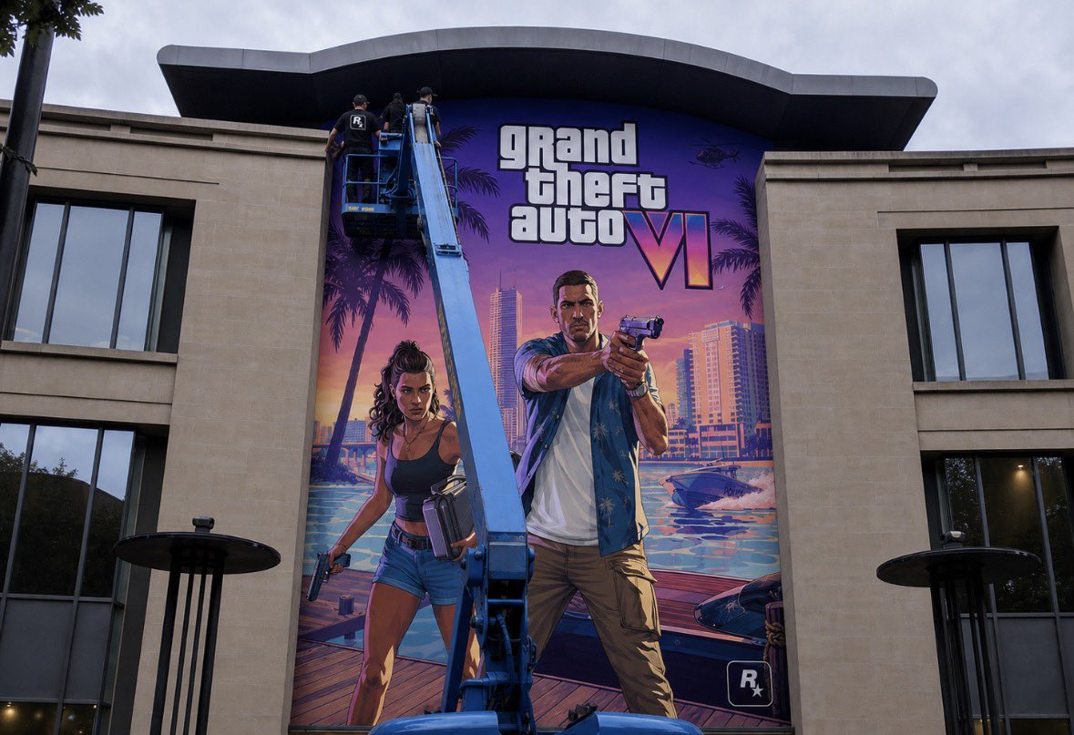 GTA 6 News tweet media
