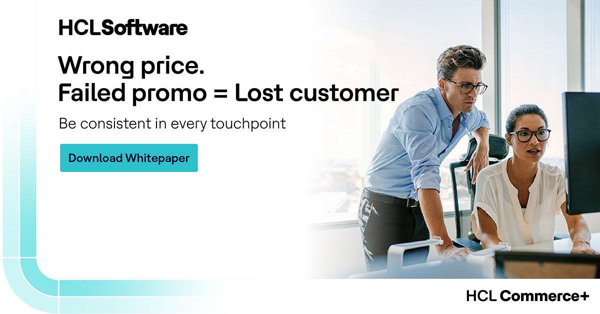 HCLSoftware tweet media
