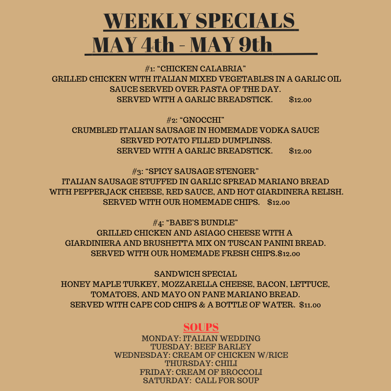 Calabria Imports tweet media