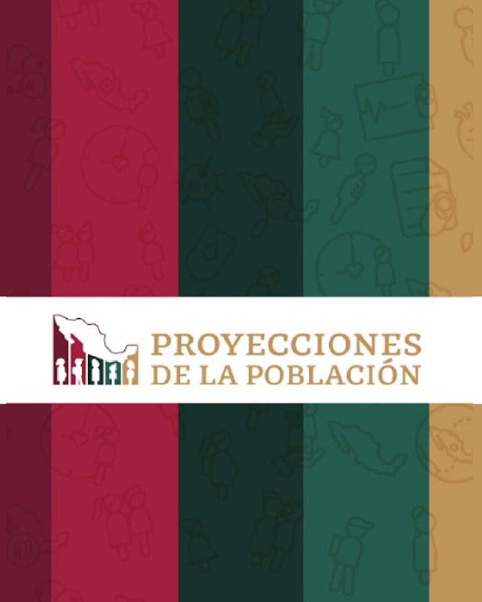 CONAPO - Consejo Nacional de Población tweet media
