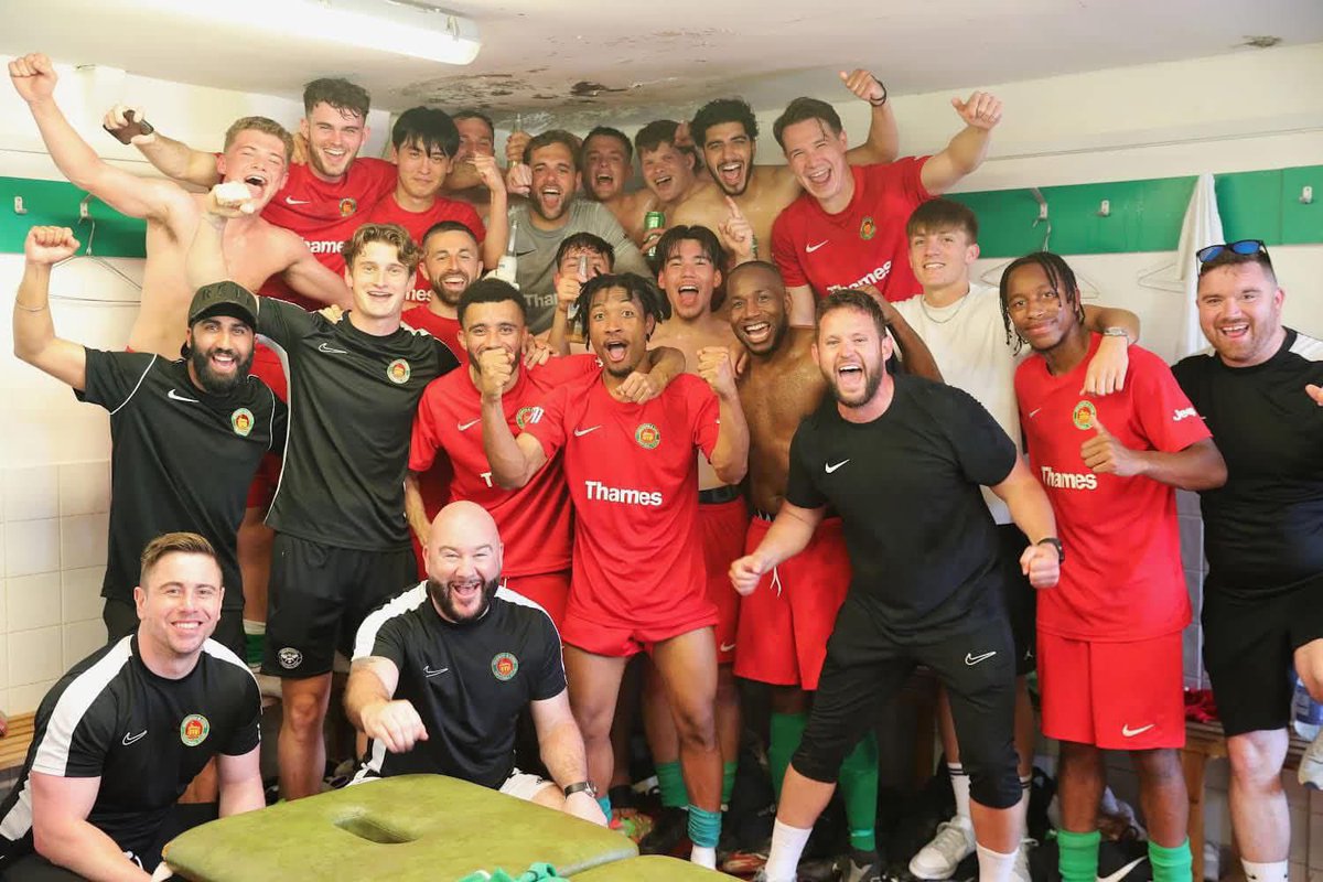 Windsor & Eton FC tweet media