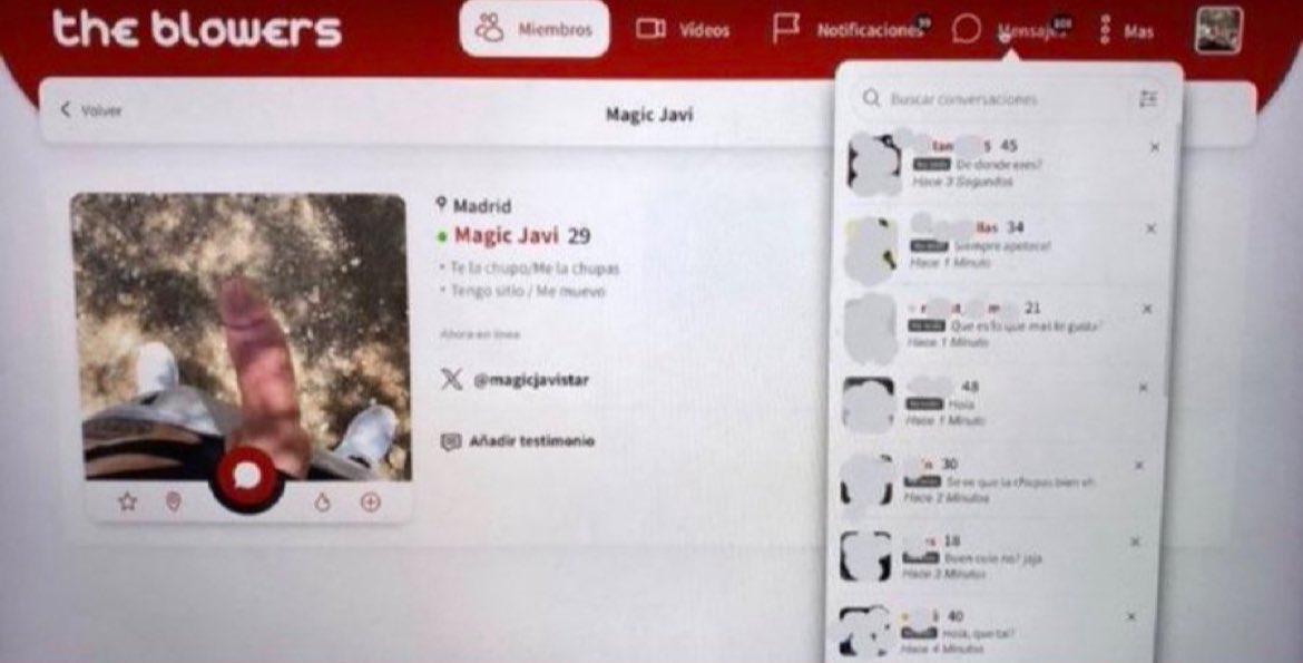 ⭐️ MAGIC JAVI ⭐️ tweet media
