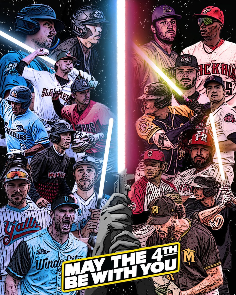 Frontier League tweet media