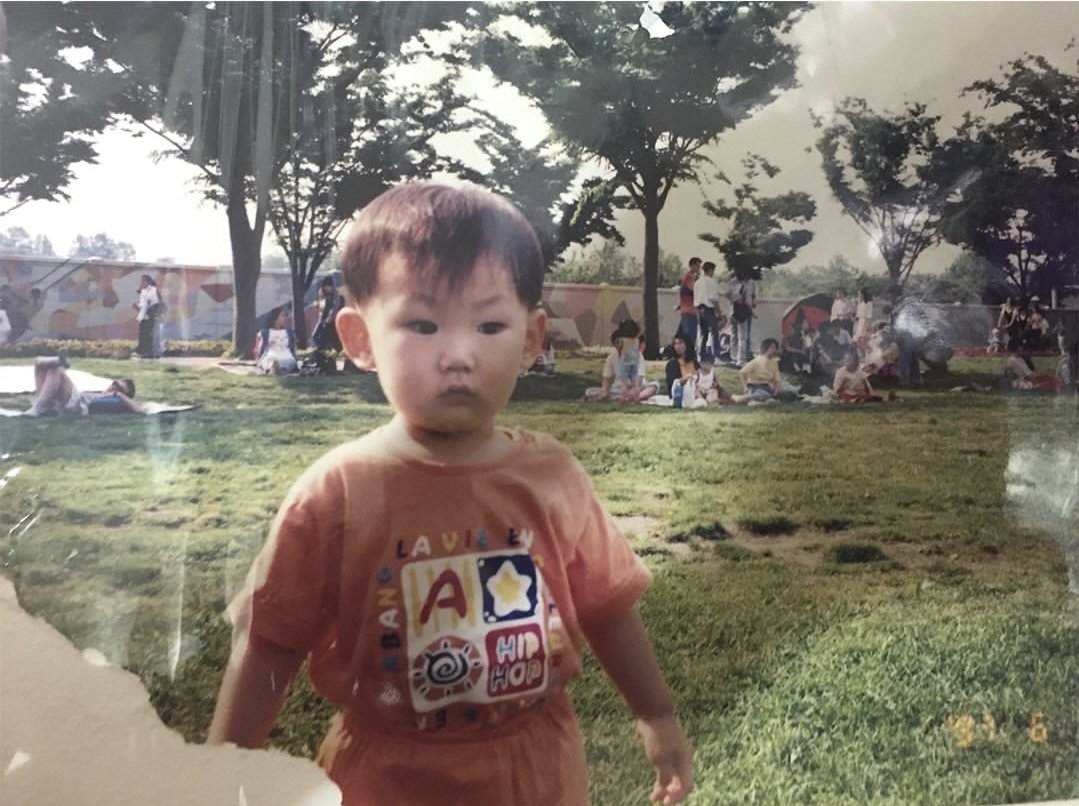 kkung428's tweet photo. 아기 정훈 너무 기여워서 울음 https://t.co/OLXMTg2MMT