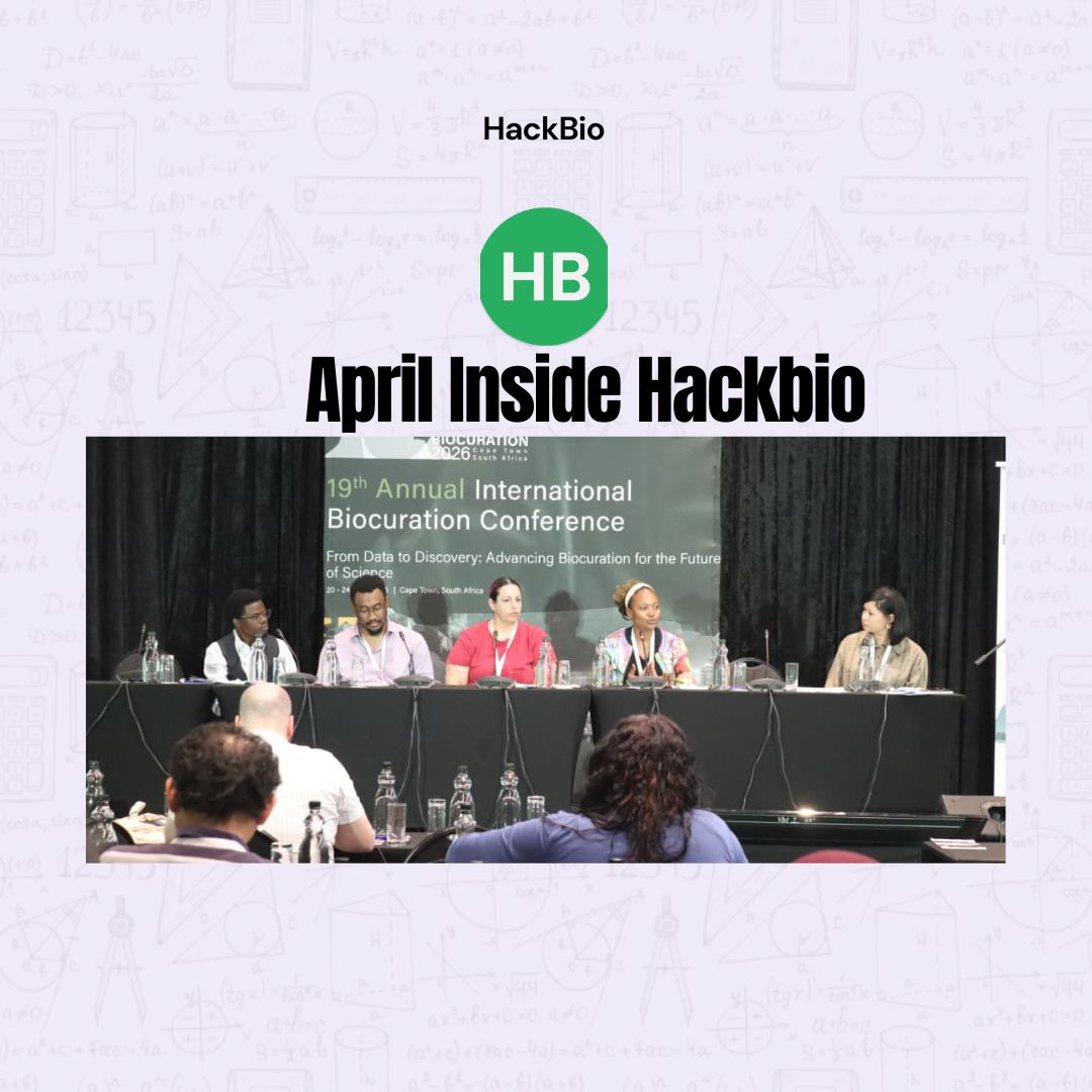HackBio tweet media