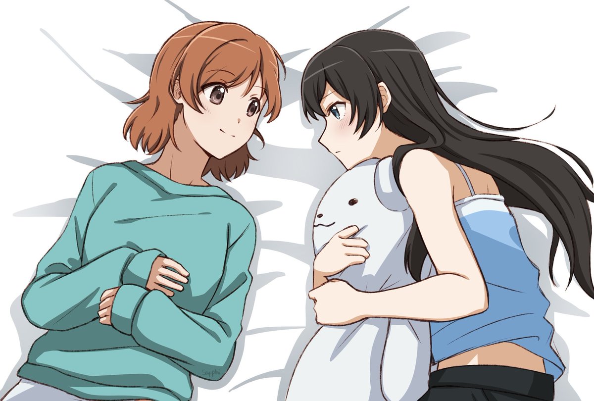 sky_dreamsky's tweet photo. karehika

#スタァライト https://t.co/Mr0IDLDmpw