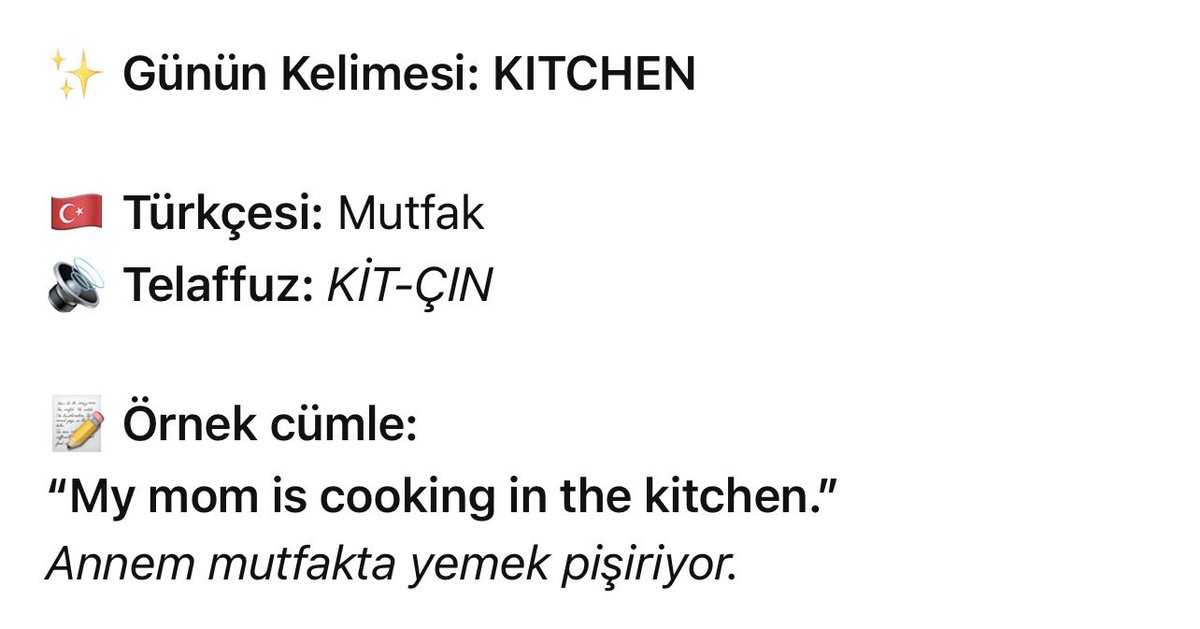 nesrinyldrm1903's tweet image. #hergunyeni1kelimeogren #ingilizce #learn #egitim #EgitimdeŞiddeteHayır #Atatürk 
💫✨⚡️