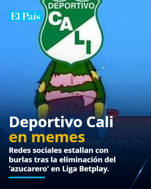 El País Cali 📰 tweet media