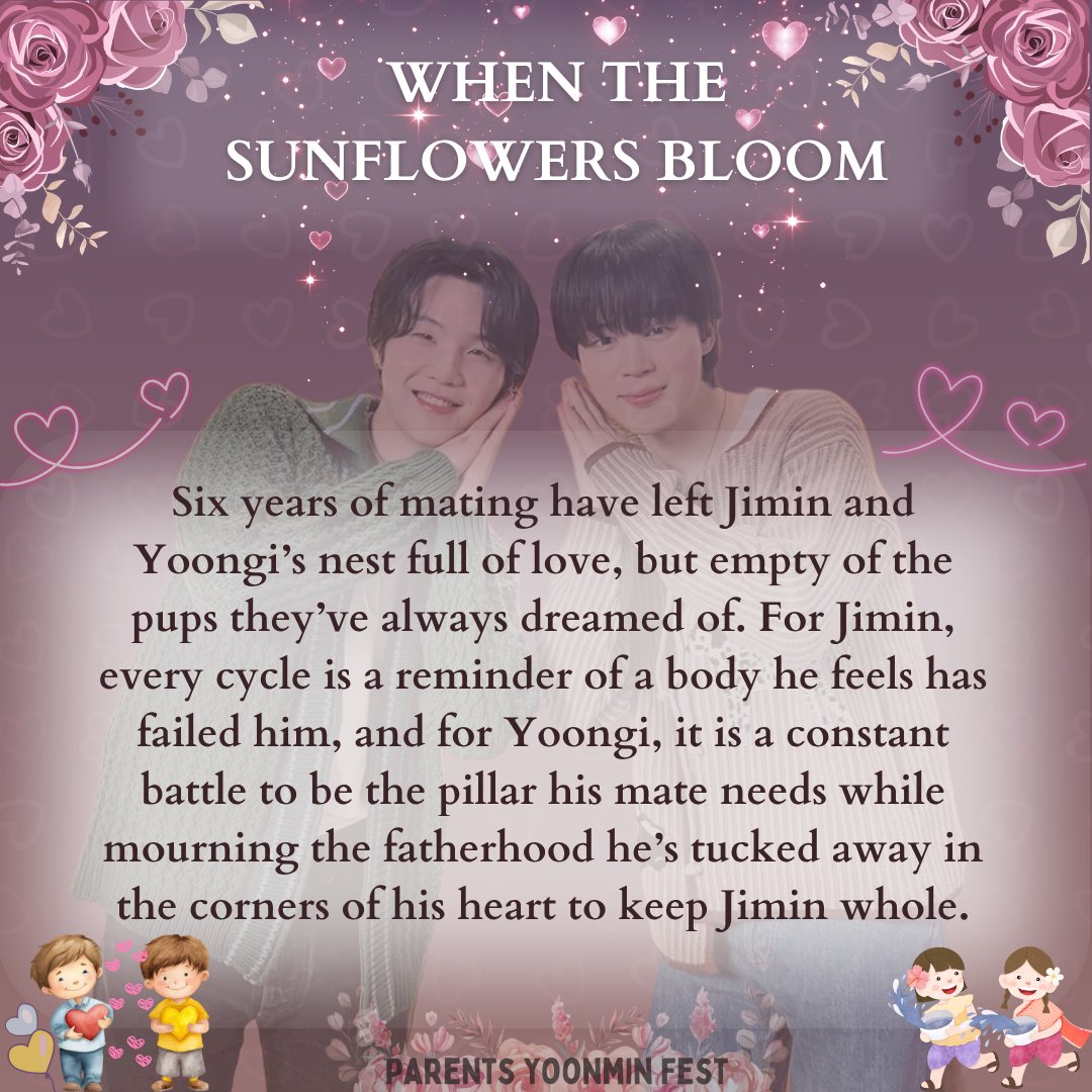 Parents Yoonmin Fest tweet media
