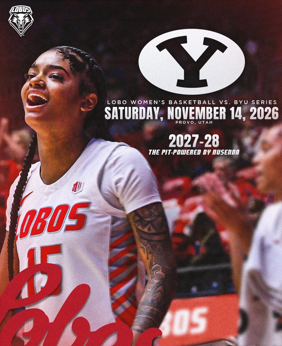 Lobo Women's Basketball tweet media