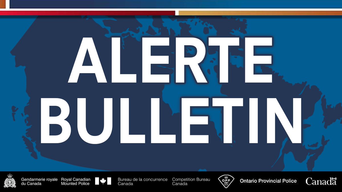 Centre antifraude du Canada tweet media