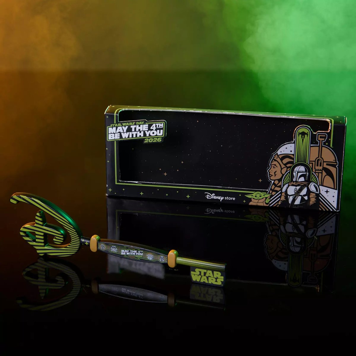Star Wars Day: May the 4th Be With You 2026 Collectible Key