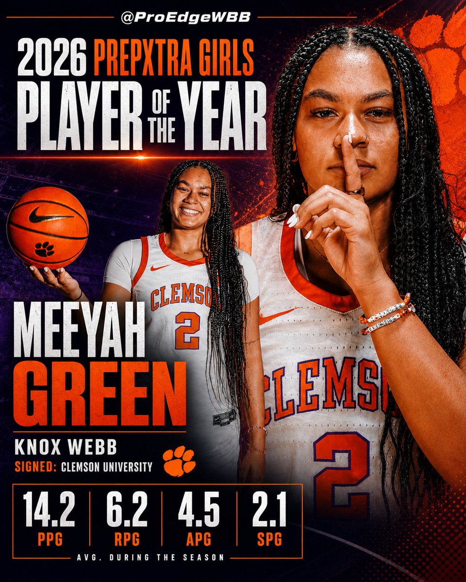 Pro Edge Women’s Basketball tweet media