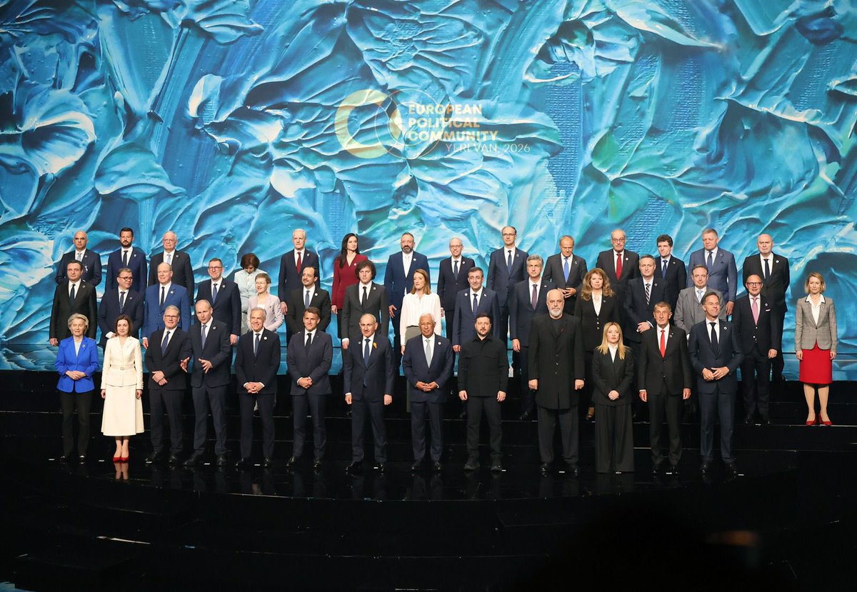 Irakli Kobakhidze tweet media