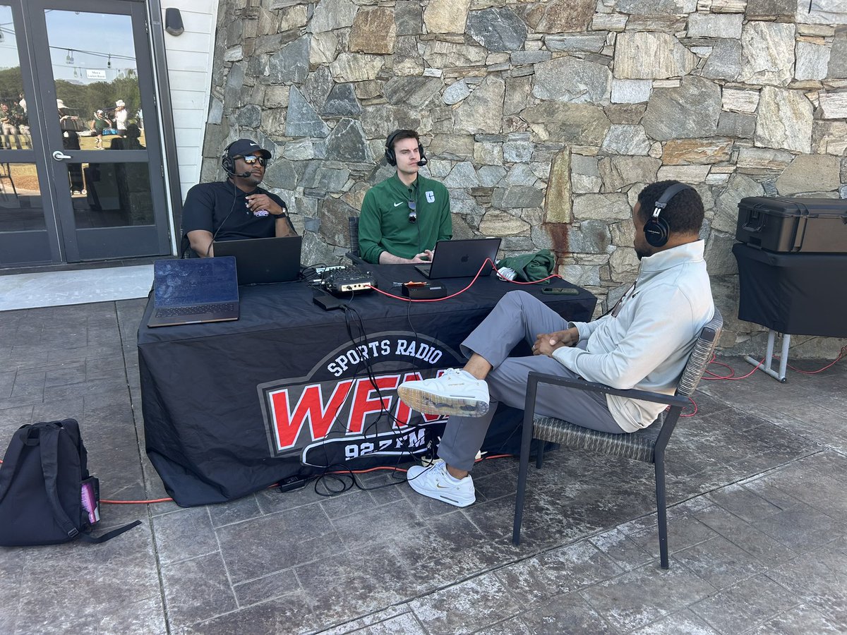 The Wes & Walker Show tweet media