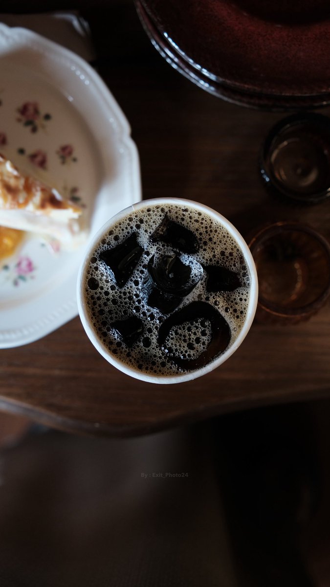 Exit ☕️ | 📸 . tweet media