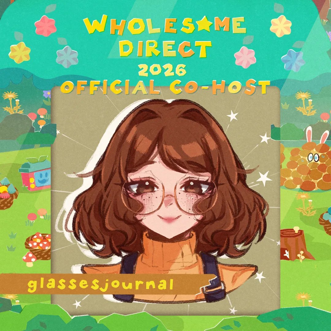 glasses 🐑🌻 ➡️ ANIME NORTH tweet media